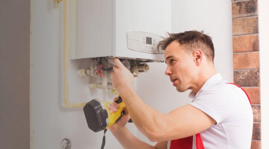 Professional Leak Detection in Purmela, TX